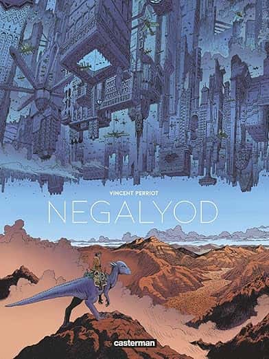 Cover of Negalyod Tome 1