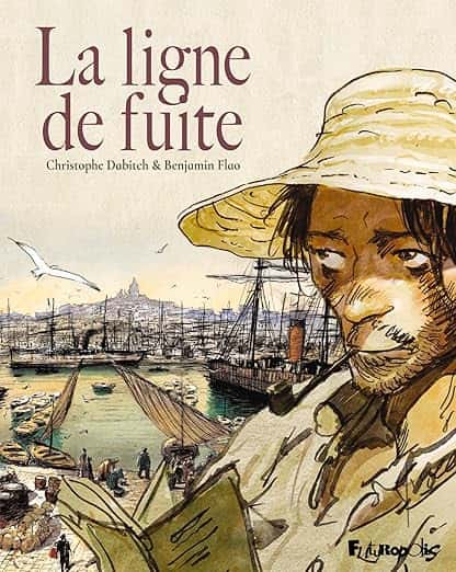 Cover of La ligne de fuite: Nouvelle édition enrichie