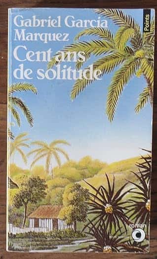 Cover of Cent ans de solitude