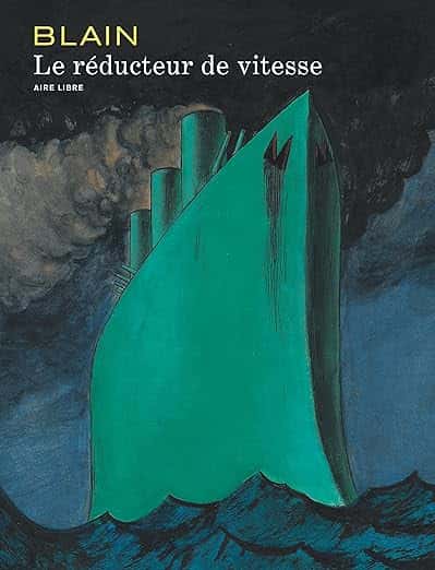 Cover of Le Réducteur de vitesse