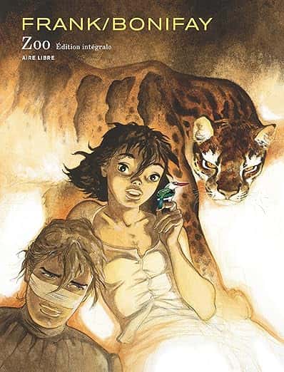 Cover of Zoo - L'intégrale