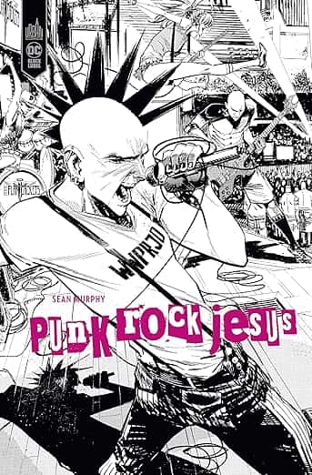 Cover of Punk Rock Jésus