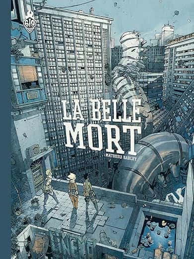 Cover of LA BELLE MORT