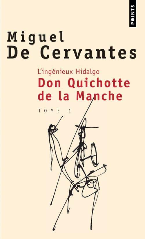 Cover of L'ingénieux Hidalgo don Quichotte de la Manche Tome 1