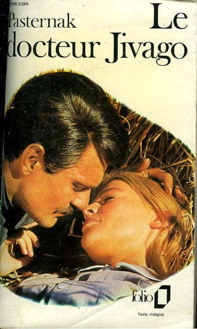 Cover of Le docteur jivago